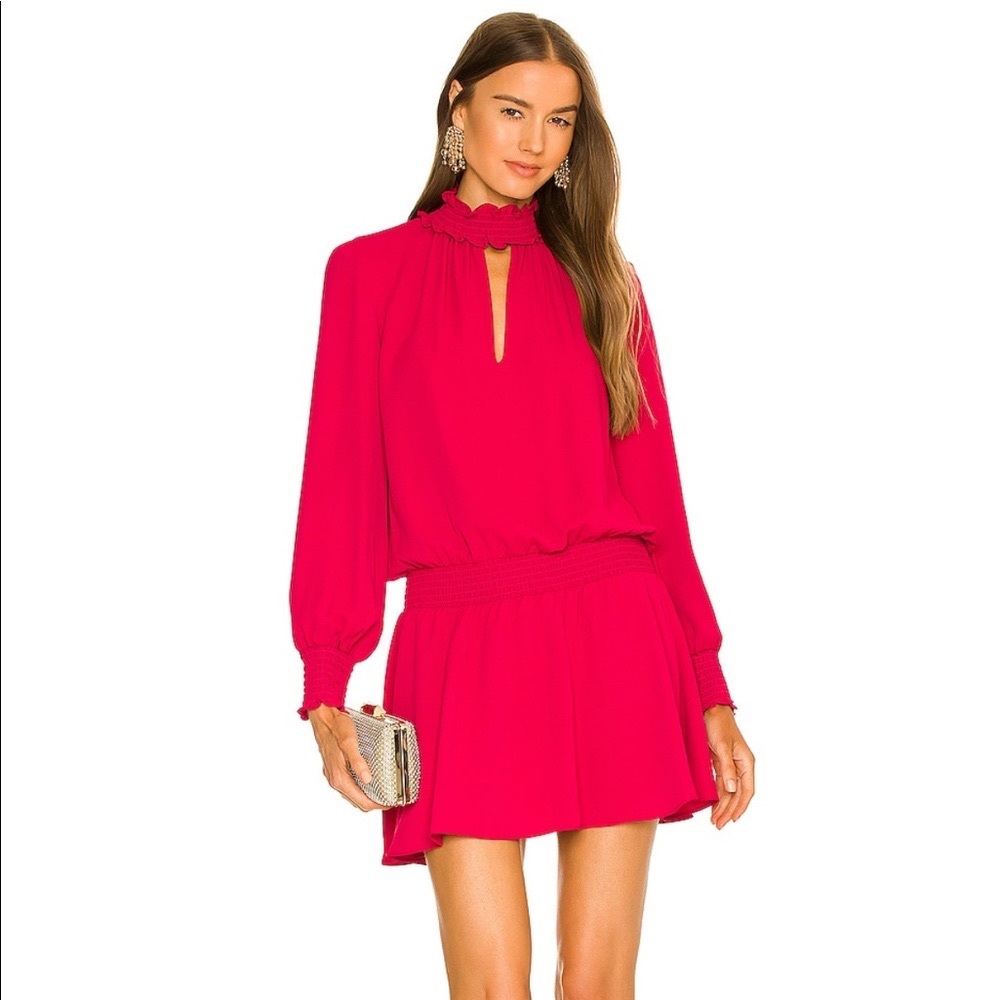 Amanda Uprichard Dress